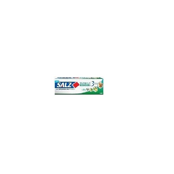 Зубная паста Lion Thailand Salz Herbal с гипертонической солью и трифалой 90г