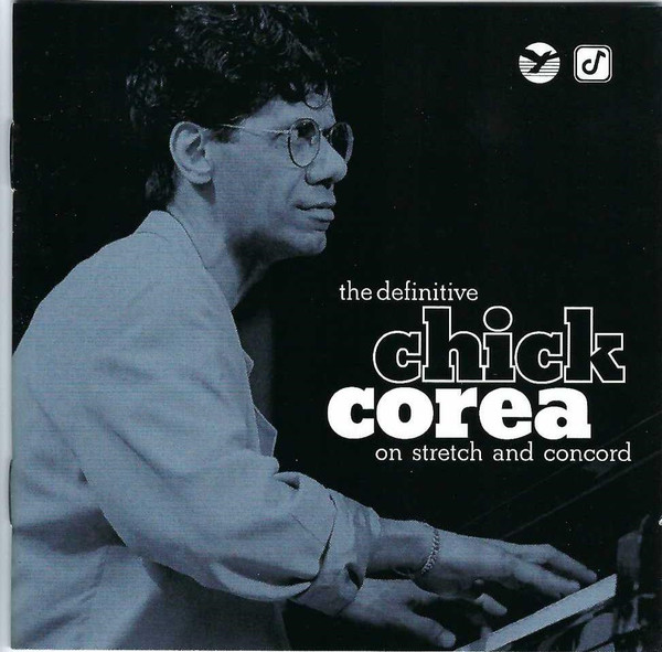 

Chick Corea - The Definitive Chick Corea on Stretch and Concord (2 CD)
