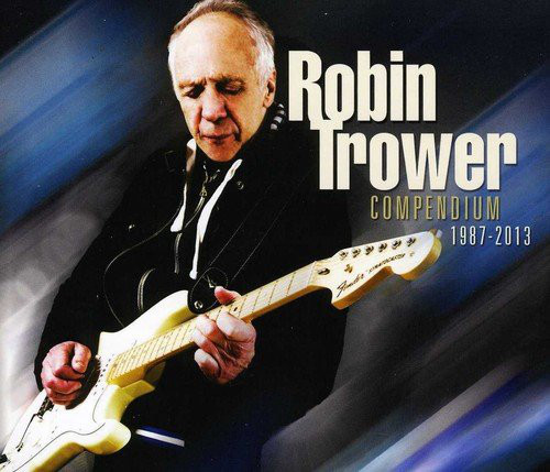 Robin Trower: Compendium 1987-2013 (2 CD)
