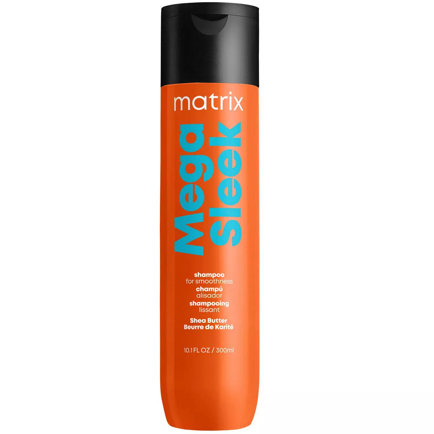 Шампунь Matrix Total results Mega Sleek с маслом Ши 300 мл шампунь matrix biolage colorlast purple 250 мл