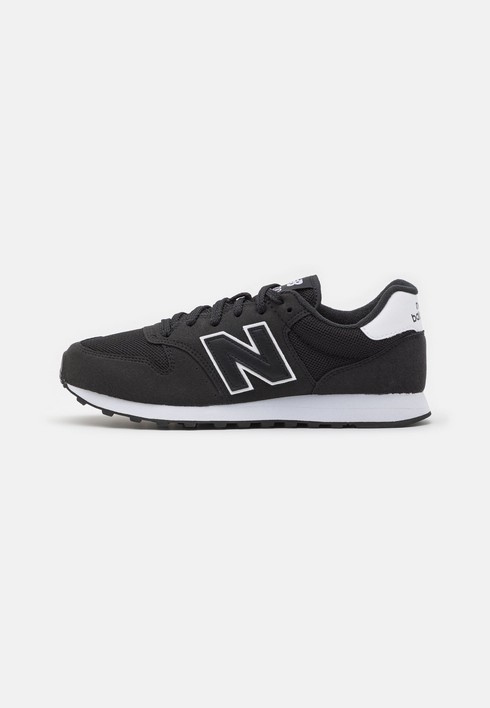 

Кроссовки мужские New Balance 500 Unisex черные 44.5 EU (доставка из-за рубежа), Черный, 500 Unisex
