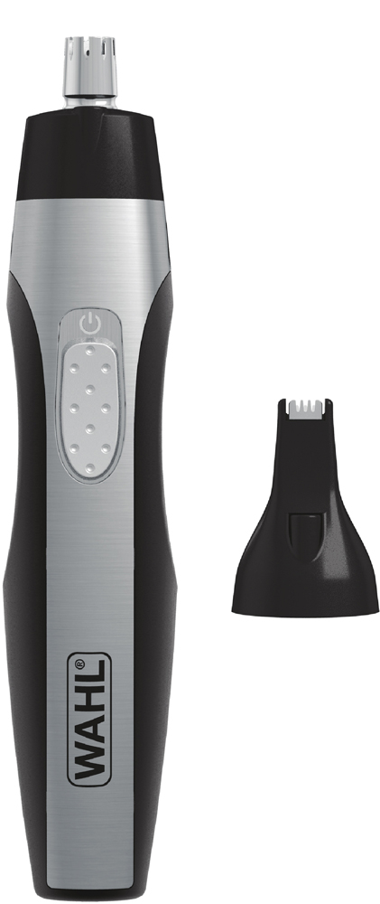 

Триммер Wahl Deluxe Lighted 5546-216 Silver/Black, Deluxe Lighted