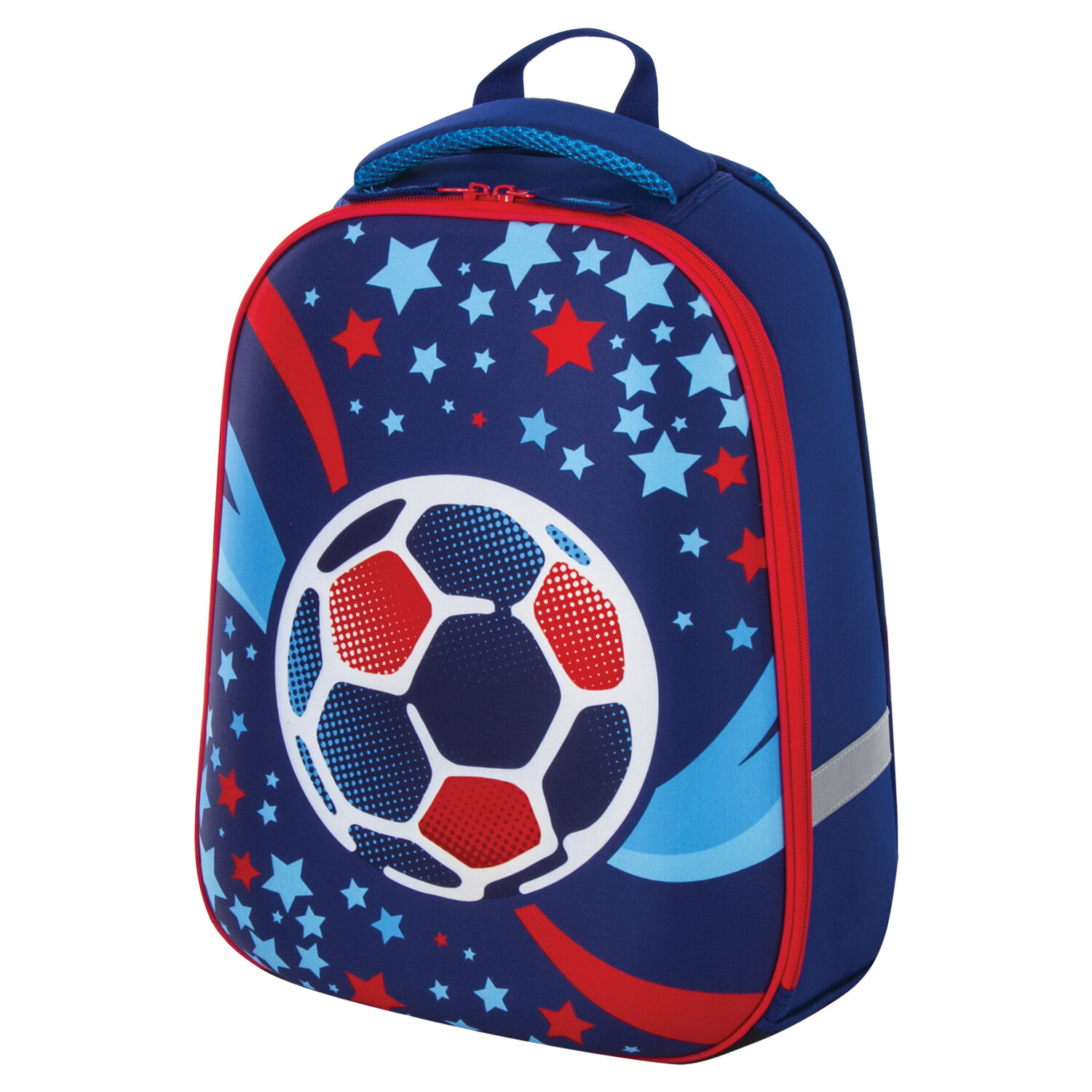 фото Рюкзак детский пифагор eva basic, championship, 39х30х16 см, 228812