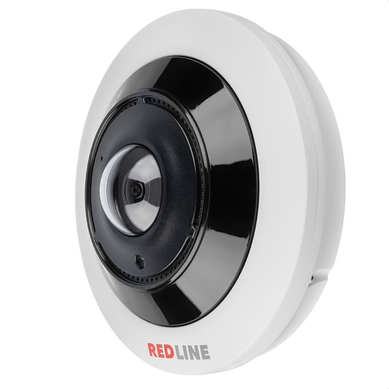 

Видеокамера Redline RL-IP75P-SW, RL-IP75P-SW