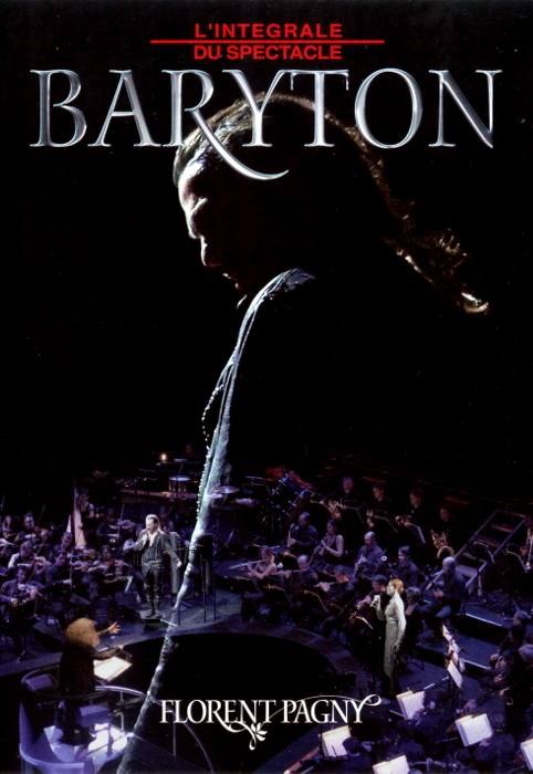 Florent Pagny Baryton (L'Integrale Du Spectacle) (Blu-ray)