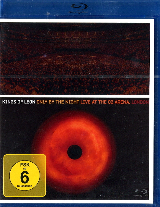 

Kings Of Leon Live At The O2 London, England (Blu-ray)