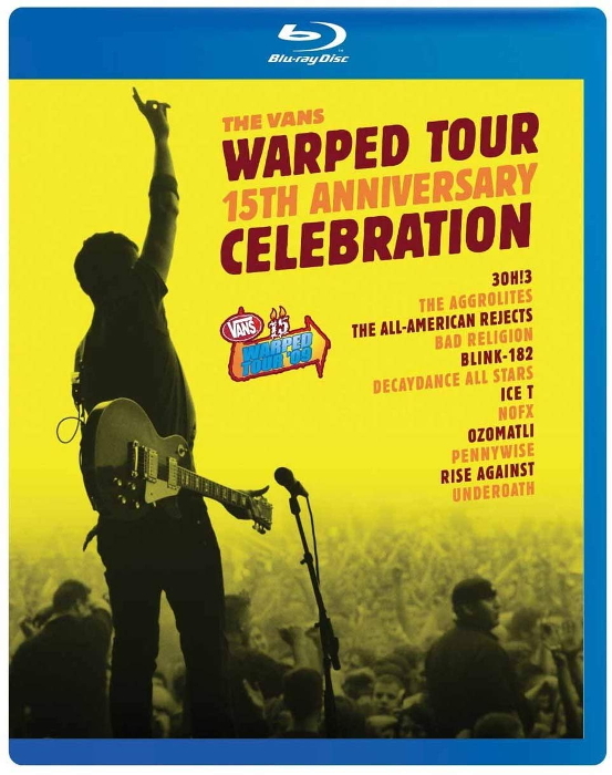 

Сборник 15th Anniversary Celebration: Vans 15 Warped Tour '09