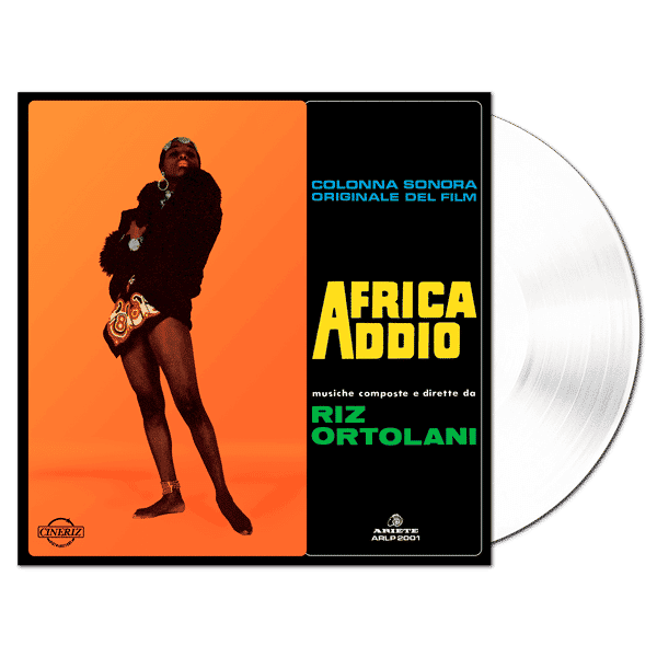 OST Africa Addio (Riz Ortolani)