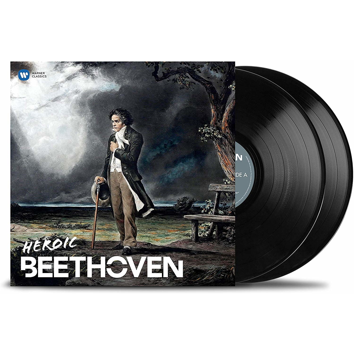 

Сборник Heroic Beethoven (Best of) (2LP)