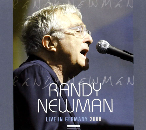 

Randy Newman Live In Germany 2006 (CD)