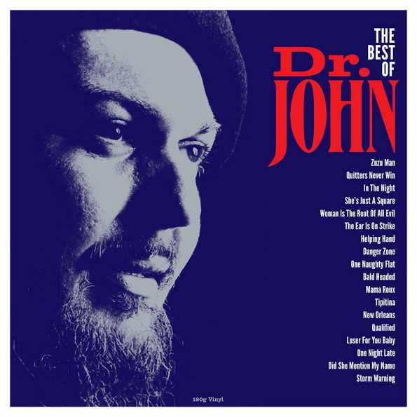 

Dr. John The Best Of (LP)