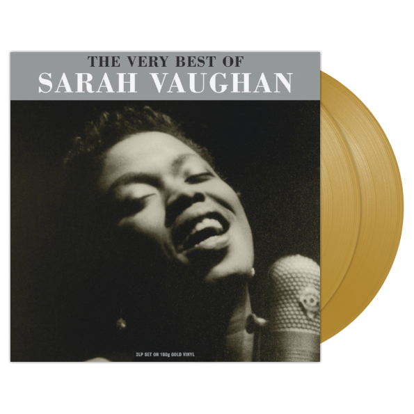 Sarah Vaughan Very Best Of (Coloured Vinyl)(2LP)