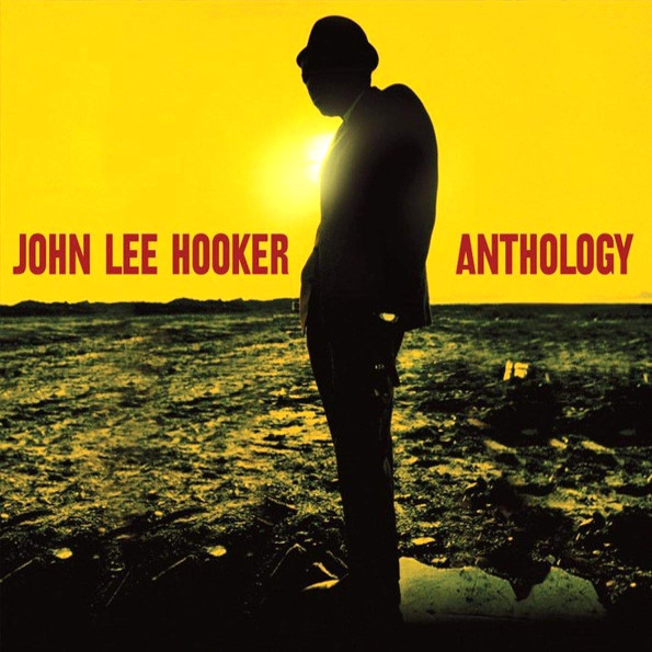 

John Lee Hooker Anthology (2LP)