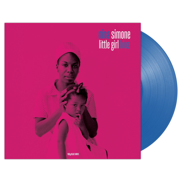 Nina Simone Little Gitl Blue (Coloured Vinyl)(LP)