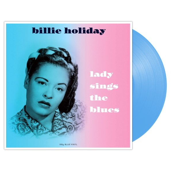 

Billie Holiday Lady Sings The Blues (Coloured Vinyl)(LP)