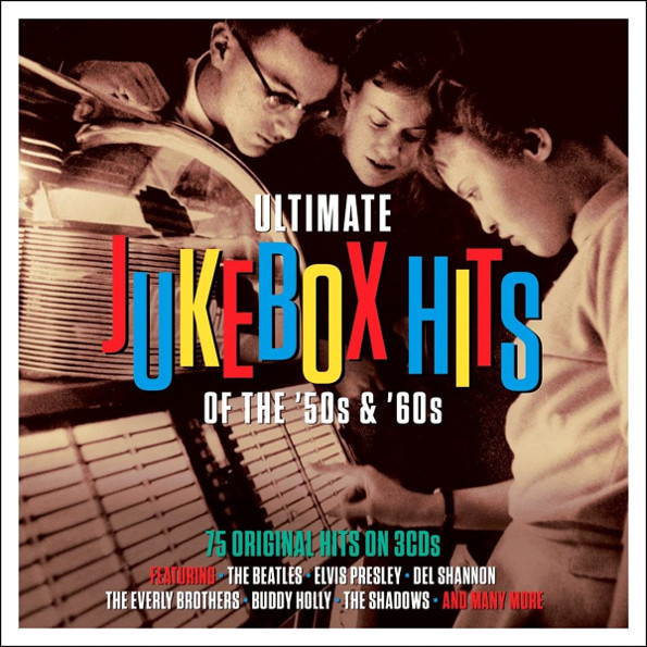 

Сборник Ultimate Jukebox Hits (3CD)
