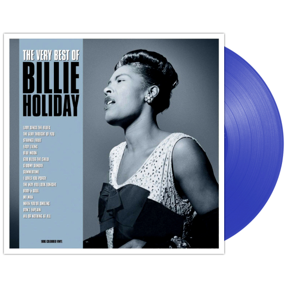 

Billie Holiday The Very Best Of (Coloured Vinyl)(LP)