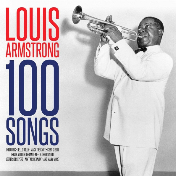 Louis Armstrong 100 Songs (4CD)