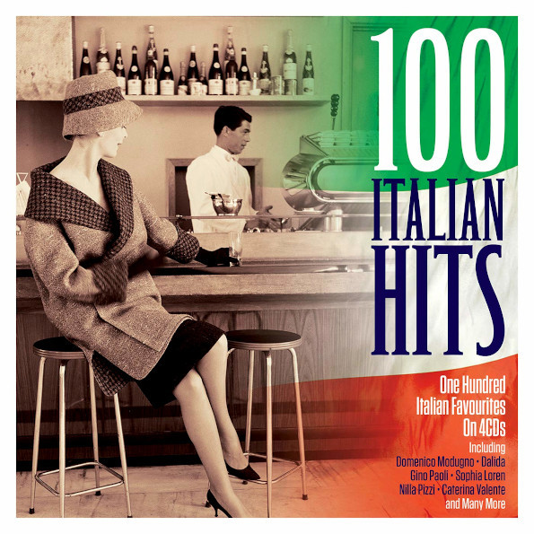 

Сборник 100 Italian Hits (4CD)