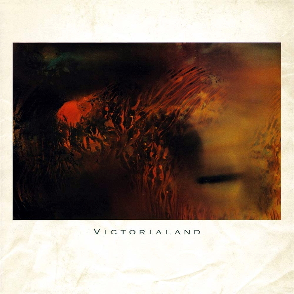 Cocteau Twins Victorialand (LP)