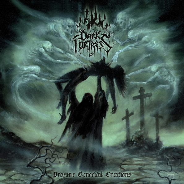 

Dark Fortress Profane Genocidal Creations (Special Edition)(CD)
