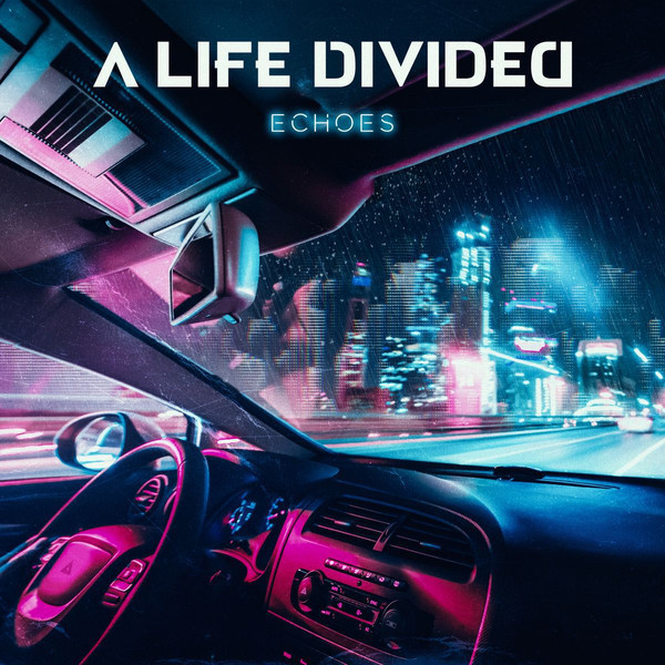 

A Life Divided Echoes (RU)(CD)