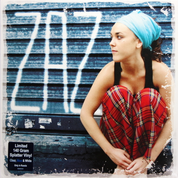 

Zaz Zaz (Exclusive In Russia)(Limited Edition)(Coloured Vinyl)(LP)