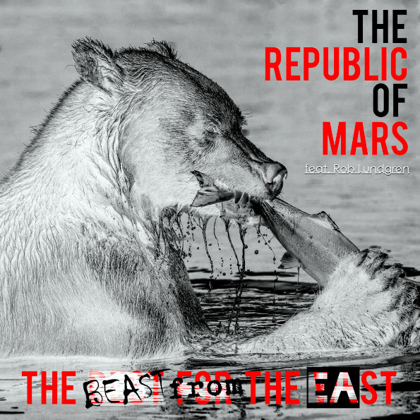 The Republic Of Mars The Beast From The East (CD)