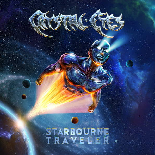 Crystal Eyes Starbourne Traveler (RU)(CD)