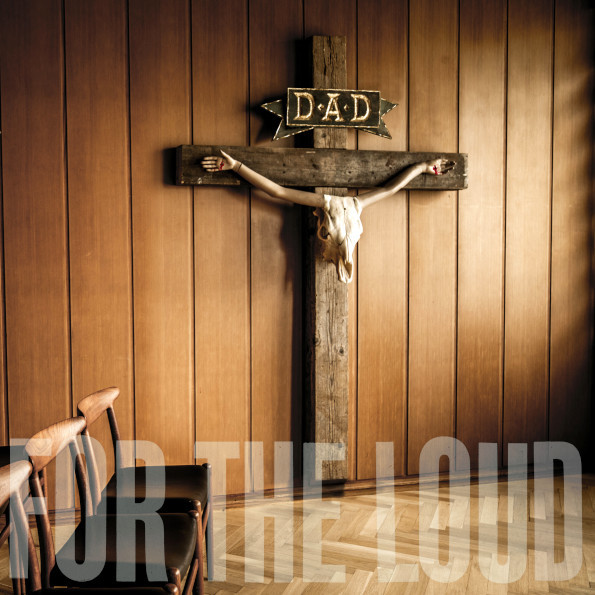 

D-A-D A Prayer For The Loud (RU)(CD)