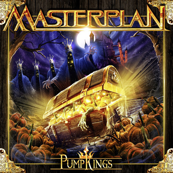 

Masterplan PumpKings (RU)(CD)