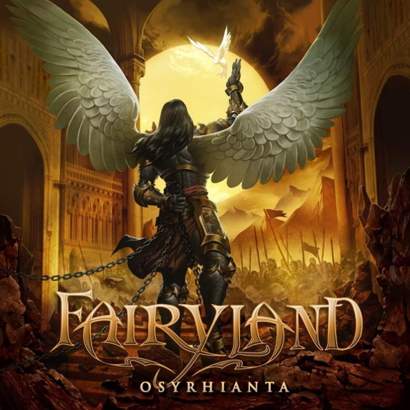 Fairyland Osyrhianta (RU)(CD)