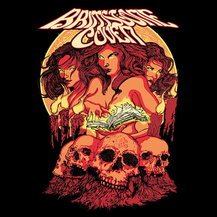 

Brimstone Coven Brimstone Coven (RU)(CD)
