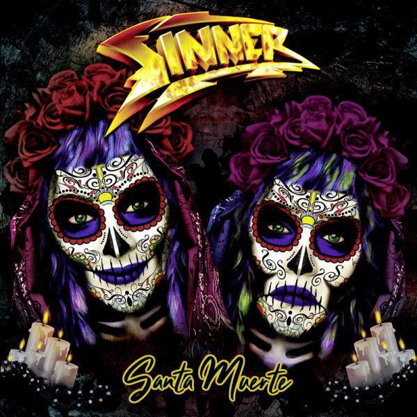 Sinner Santa Muerte (RU)(CD)