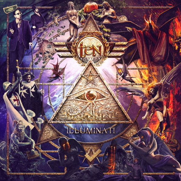 

Ten Illuminati (RU)(CD)