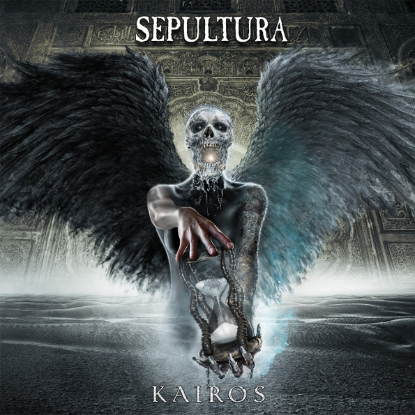 Sepultura Kairos (RU)(CD)