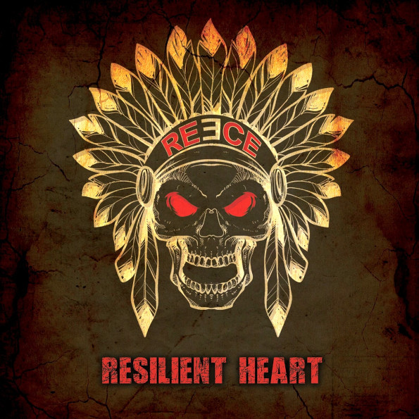 David Reece Resilient Heart (RU)(CD)