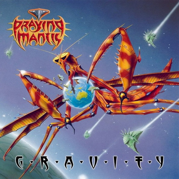 Praying Mantis Gravity (RU)(CD)