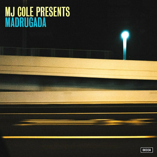 

MJ Cole MJ Cole Presents Madrugada (LP)