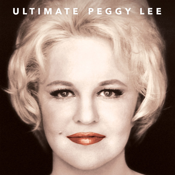 Peggy Lee Ultimate Peggy Lee (2LP)