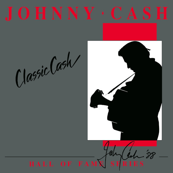 Johnny Cash Classic Cash - Hall Of Fame Series (2LP)