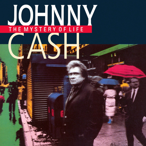 

Johnny Cash The Mystery Of Life (LP)