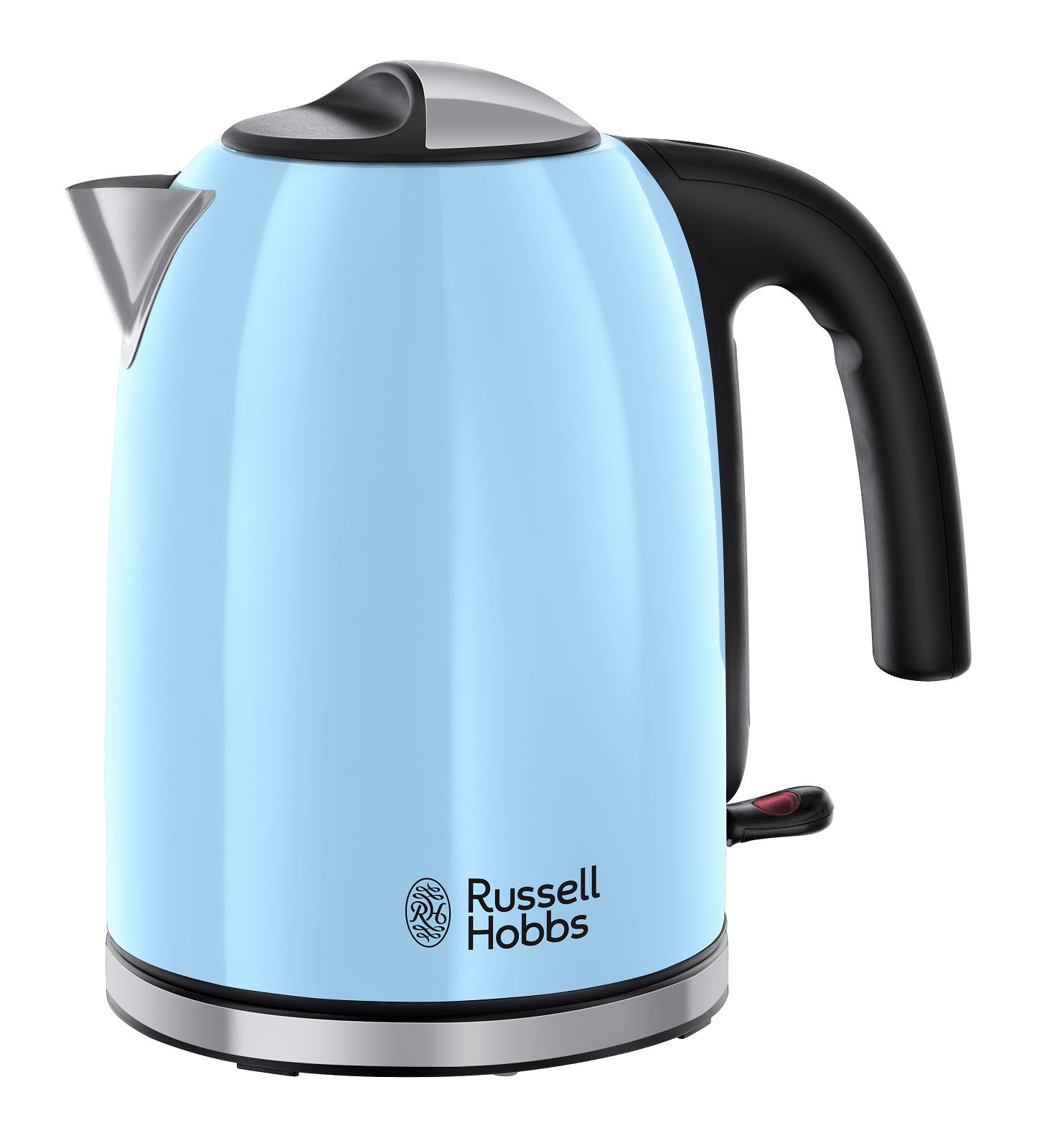 фото Чайник электрический russell hobbs 20417-70 colours plus нeavenly blue