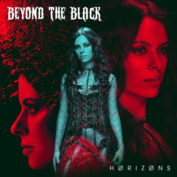 Beyond The Black Horizons (RU)(CD)