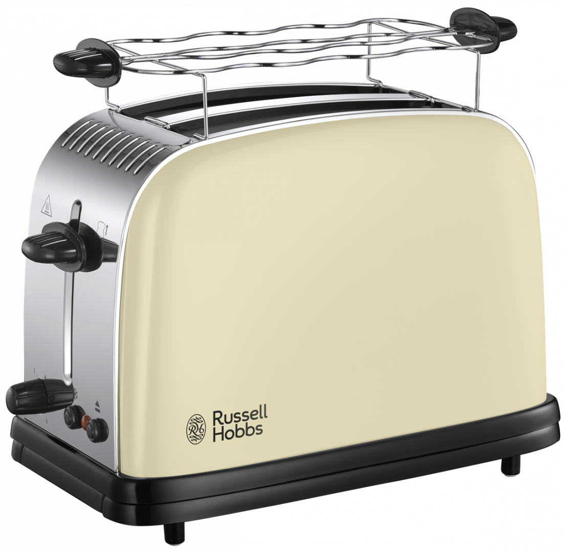 фото Тостер russell hobbs colours plus 23334-56 beige