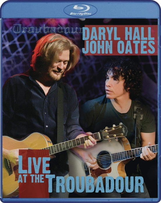 

Daryl Hall & John Oates Live At The Troubadour (Blu-ray)