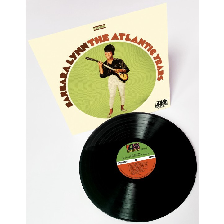 

Barbara Lynn The Atlantic Years 1968-1973 (Limited Edition)(LP)