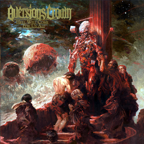 

Aversions Crown Hell Will Come For Us All (RU)(CD)