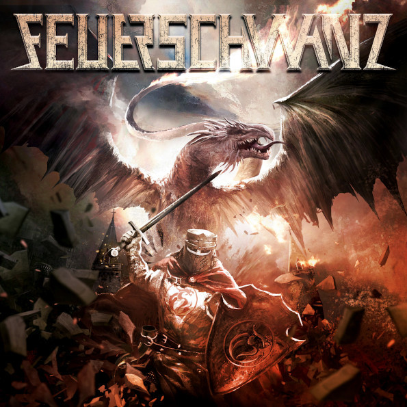 Feuerschwanz Das Elfte Gebot (RU)(CD)