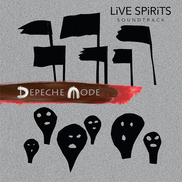 

Depeche Mode Live Spirits Soundtrack (2CD)